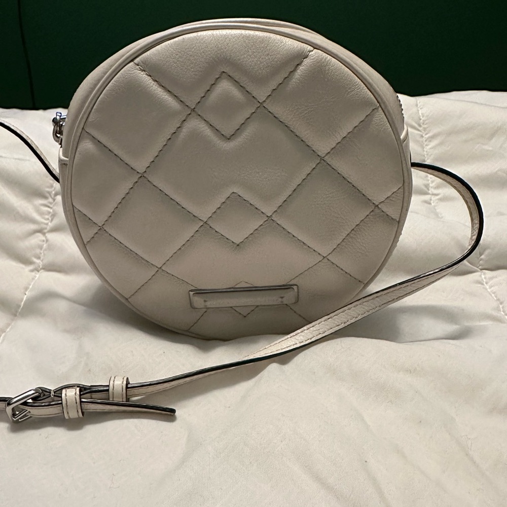 Marc Jacobs leather crossbody bag